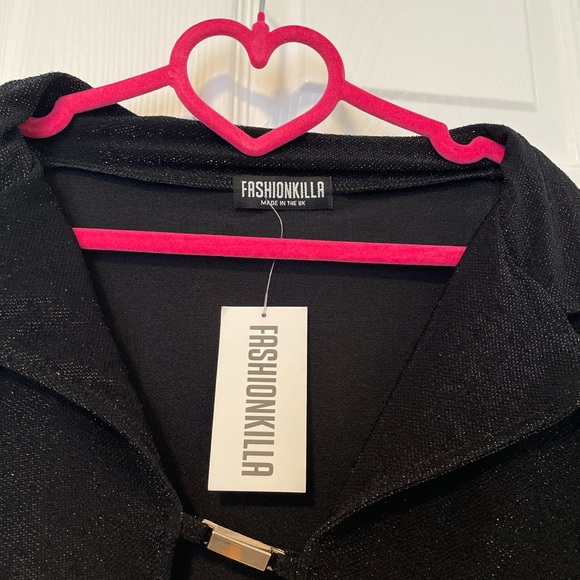 Open front cardigan - Picture 3 of 5